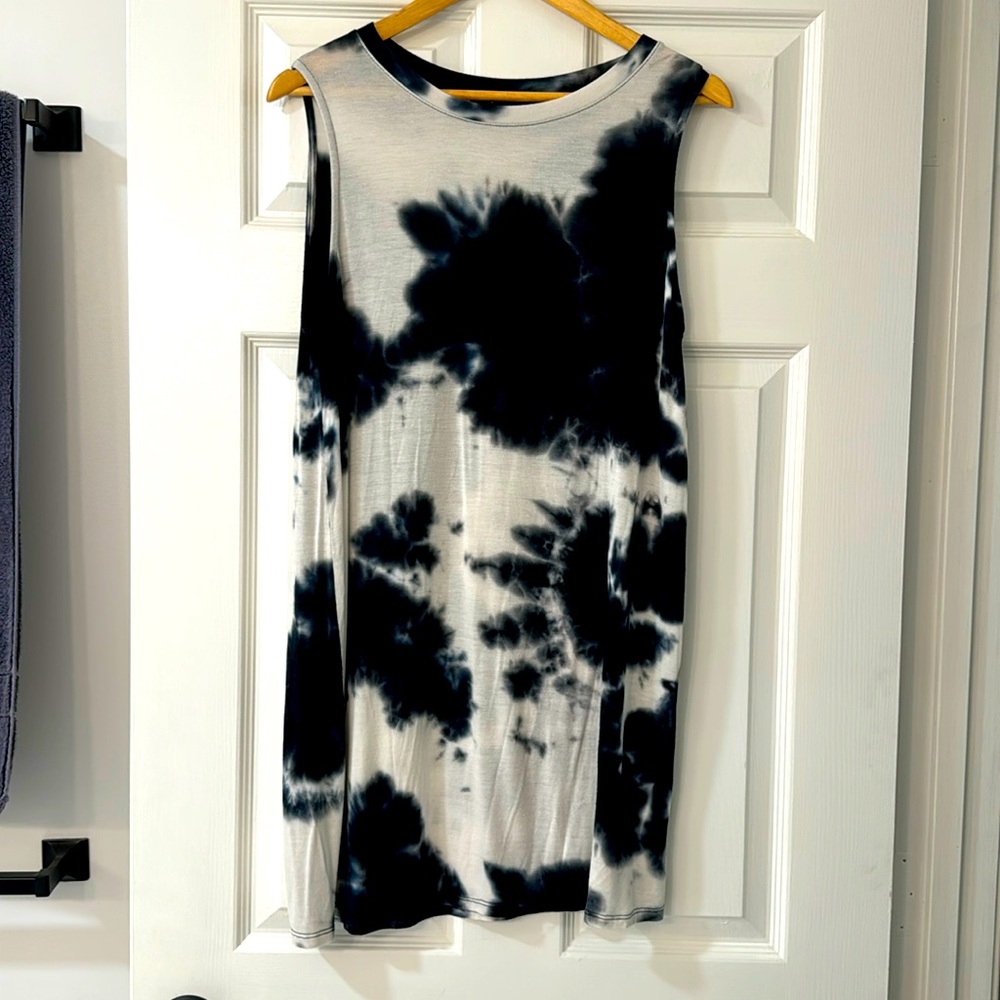 Lulus lightweight summer tank dress